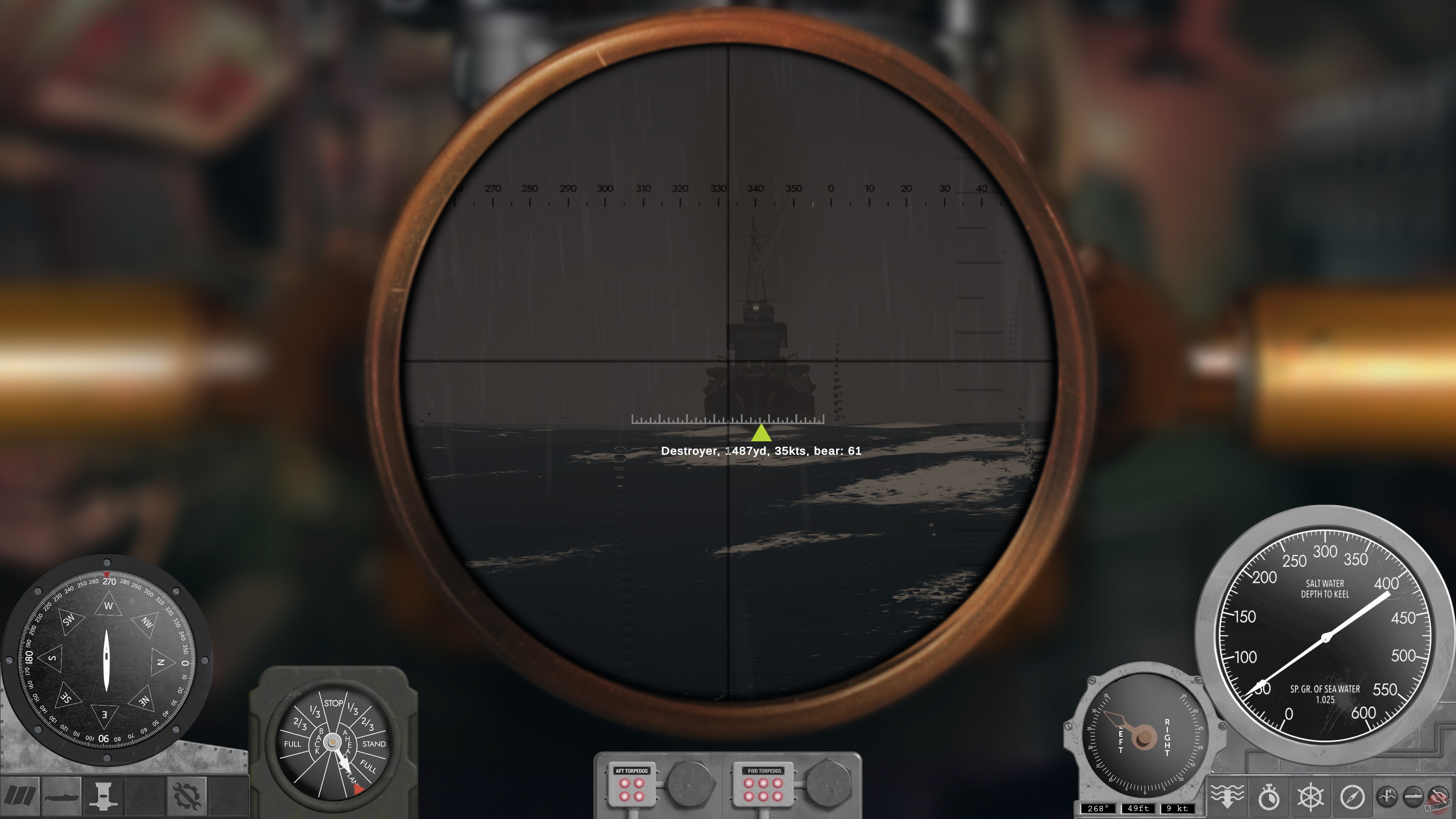 Скриншот из игры Silent Depth 2: Pacific - 6