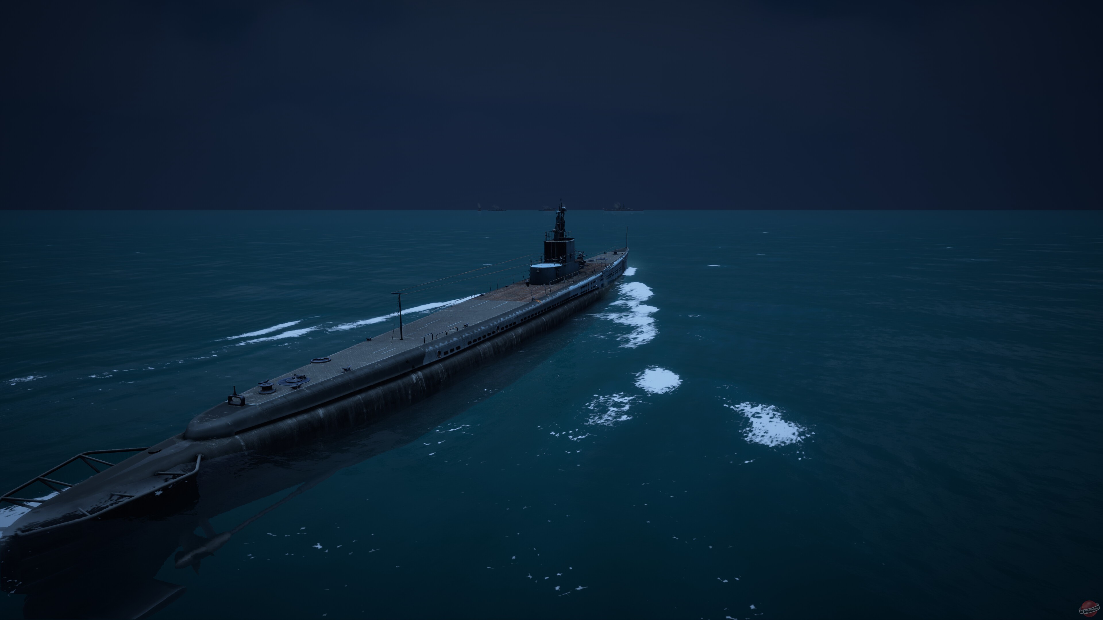 Скриншот из игры Silent Depth 2: Pacific - 12