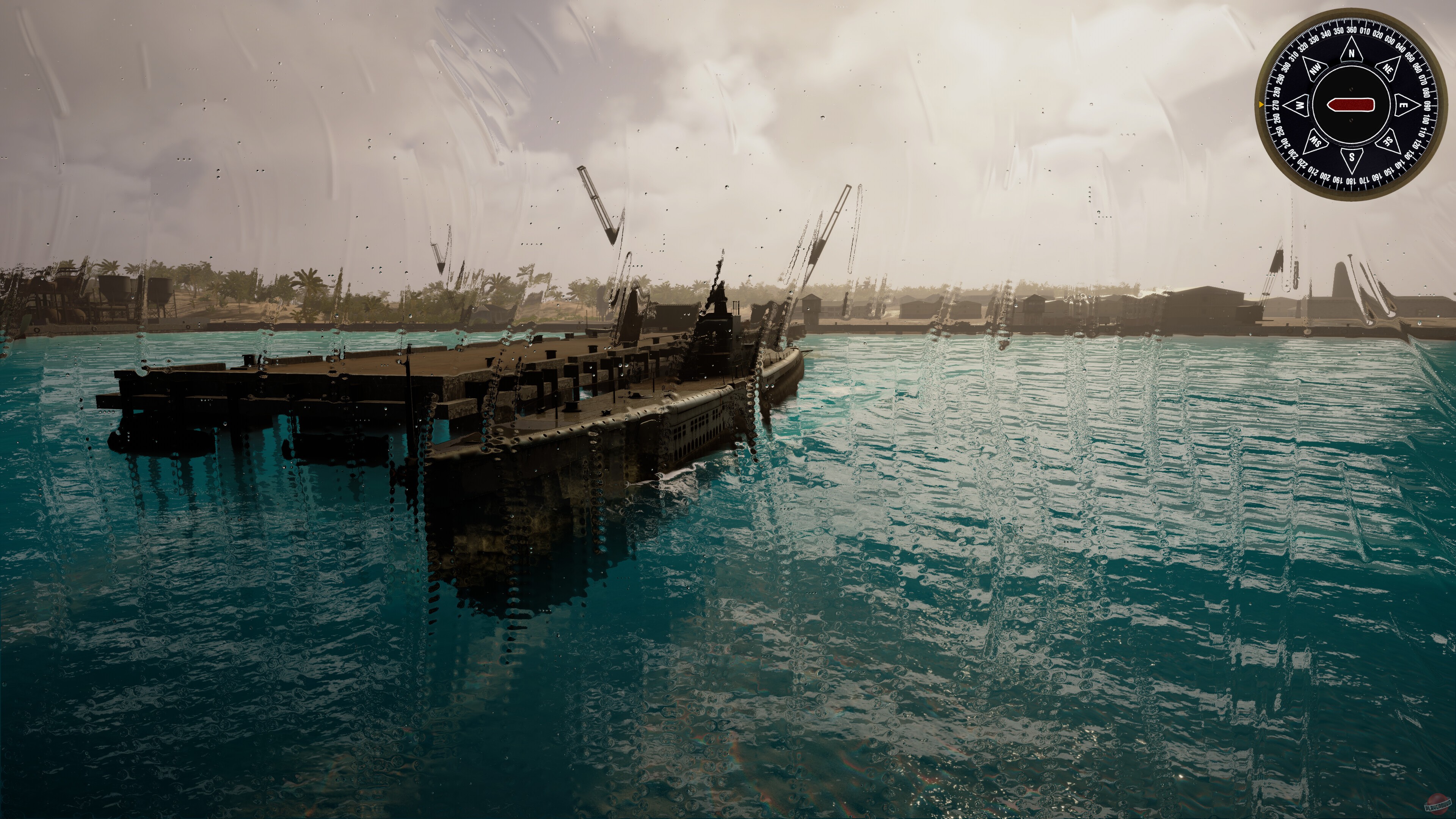 Скриншот из игры Silent Depth 2: Pacific - 18