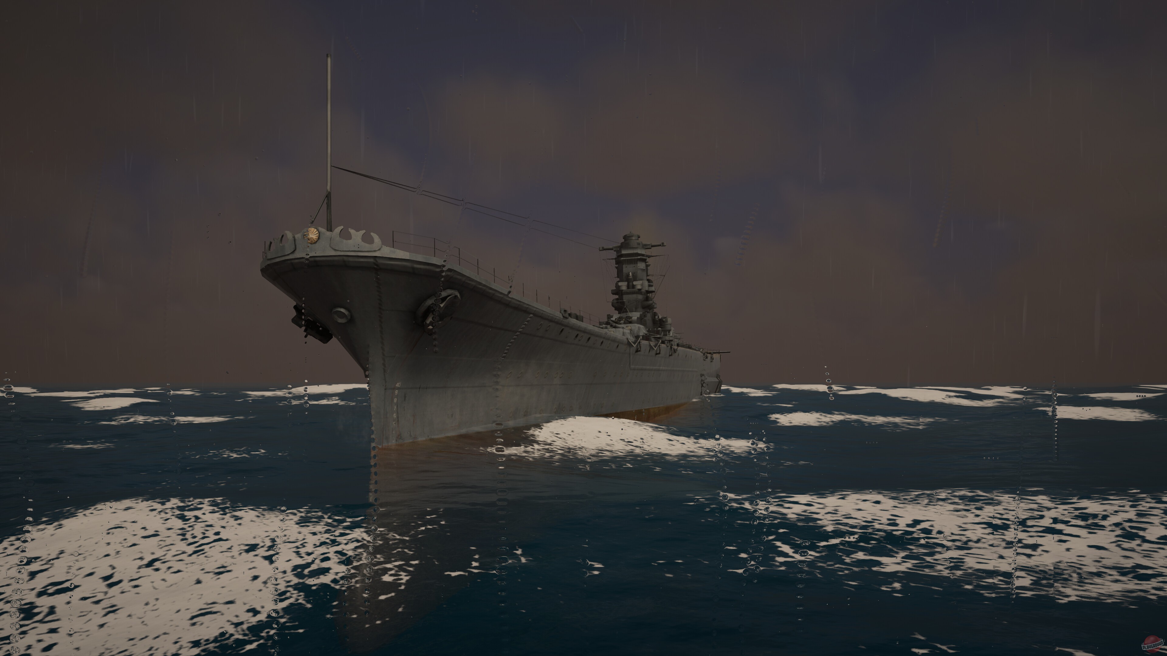 Скриншот из игры Silent Depth 2: Pacific - 1