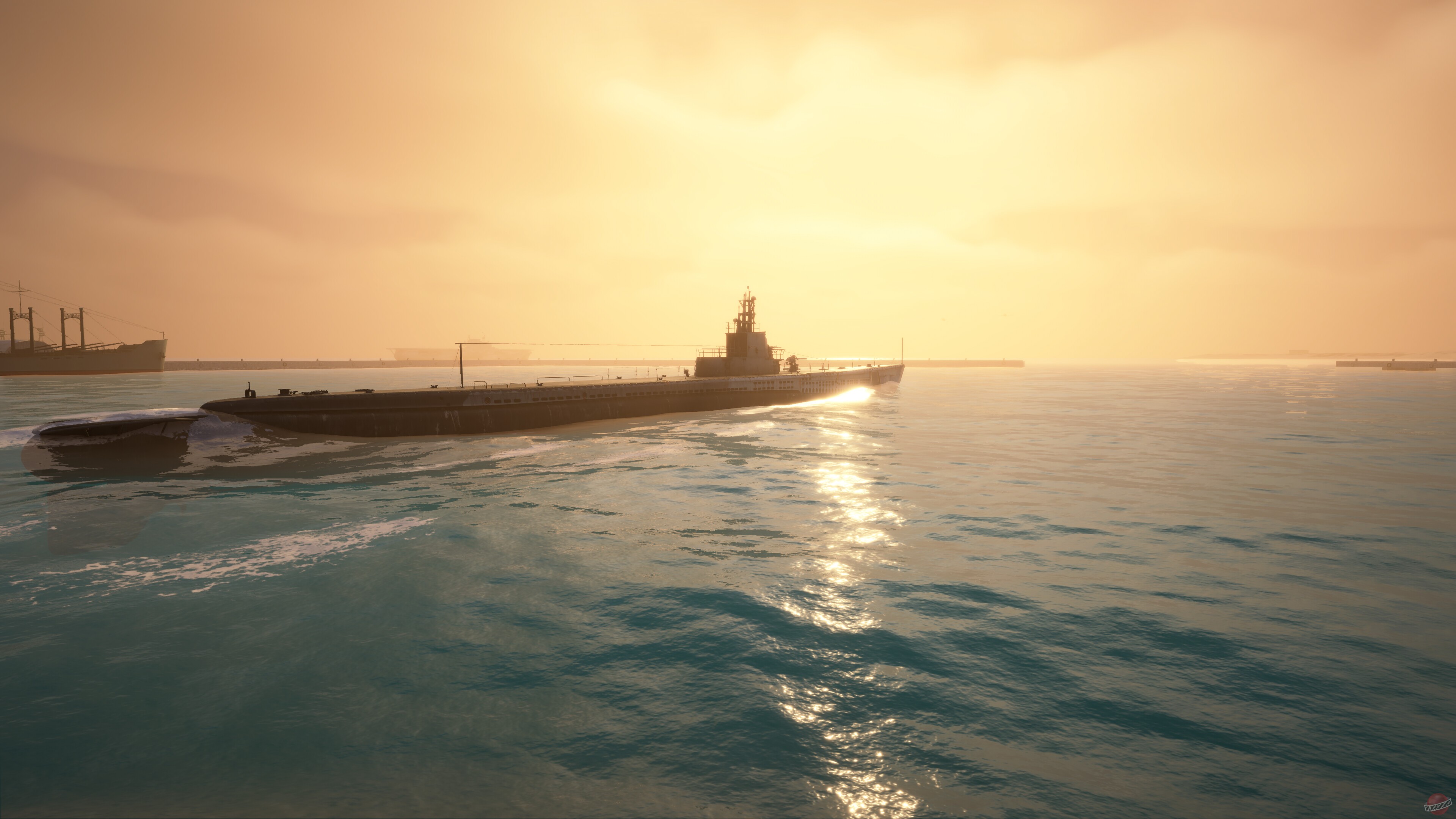 Скриншот из игры Silent Depth 2: Pacific - 11
