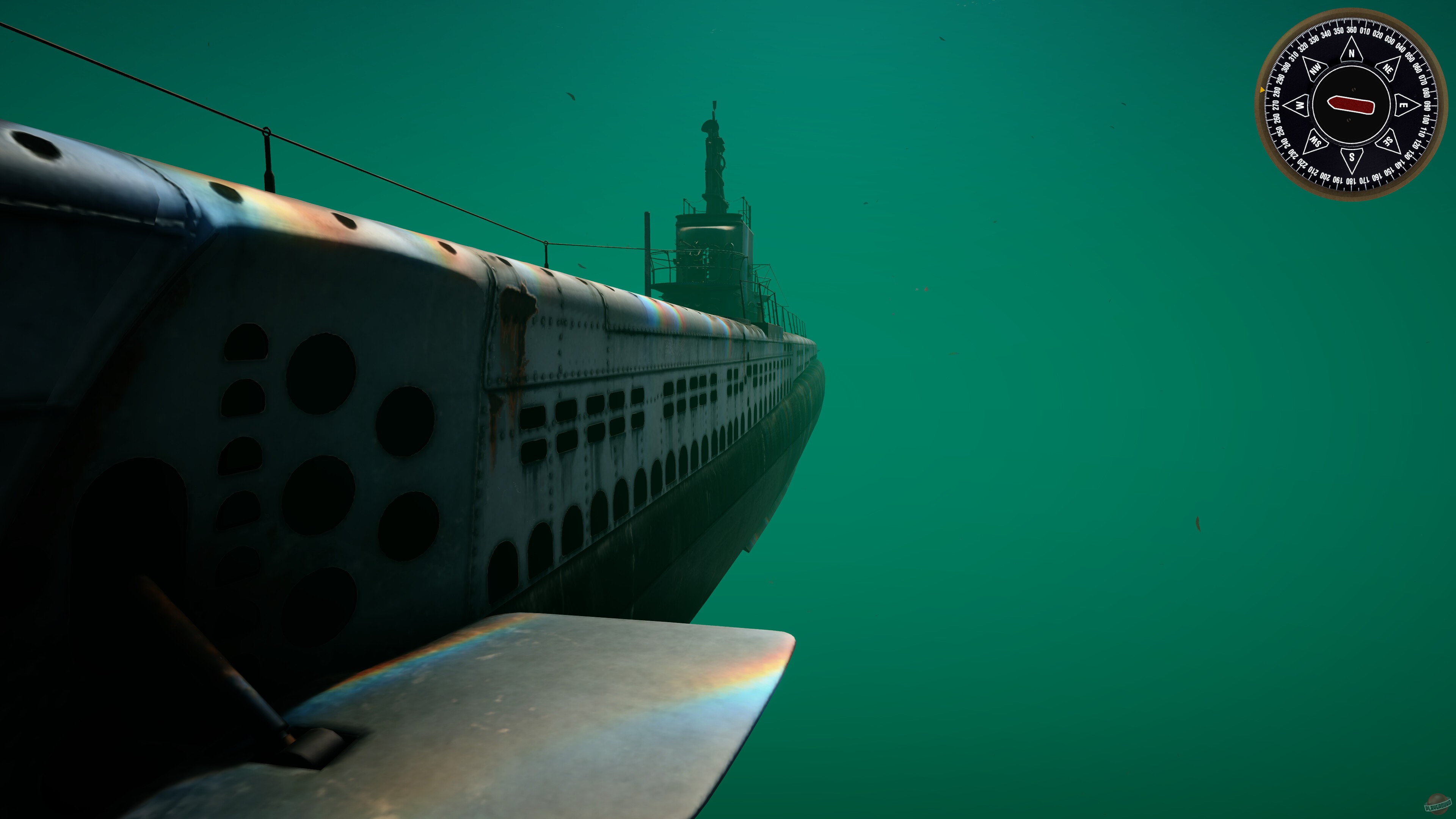 Скриншот из игры Silent Depth 2: Pacific - 19