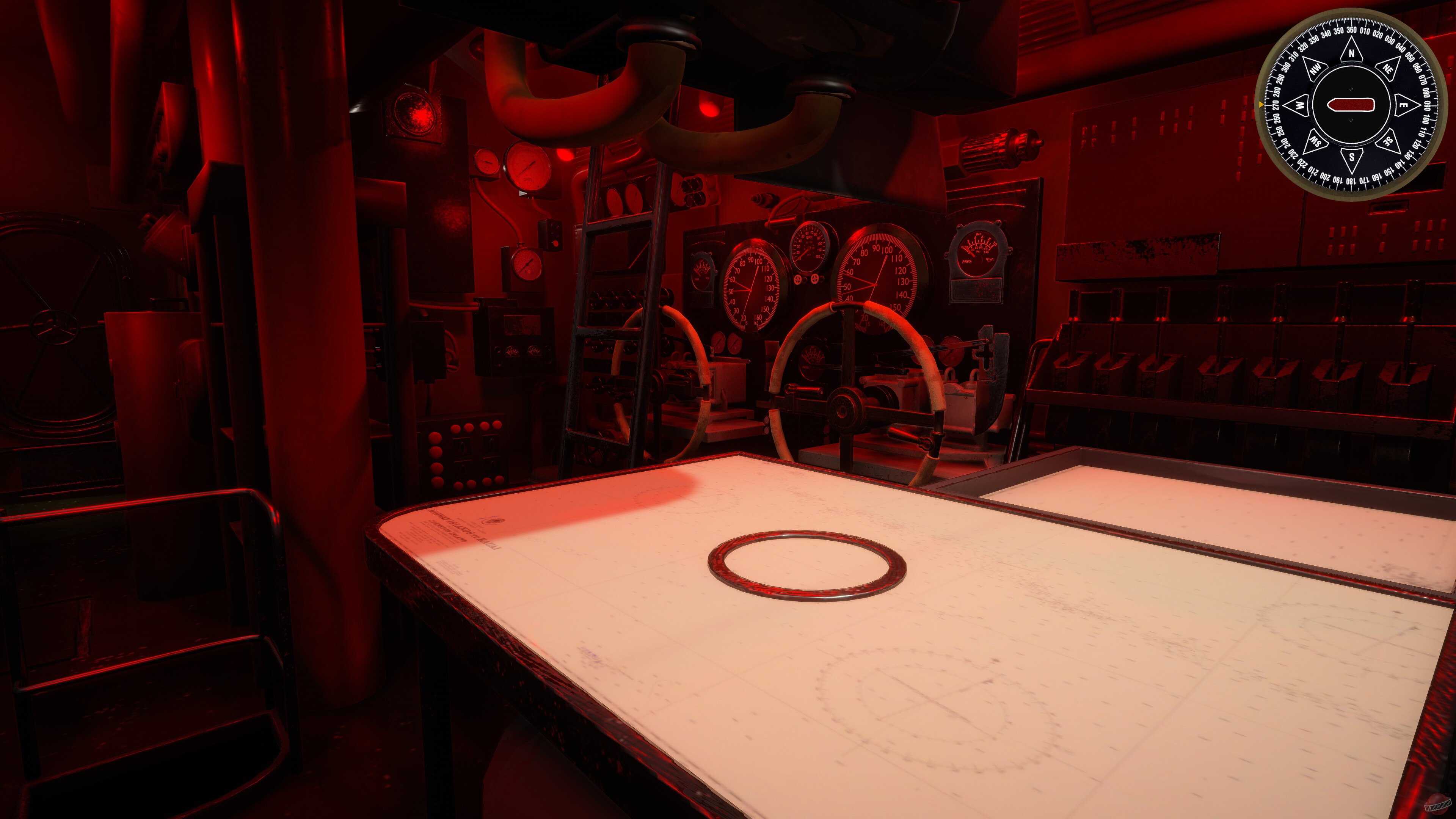 Скриншот из игры Silent Depth 2: Pacific - 15