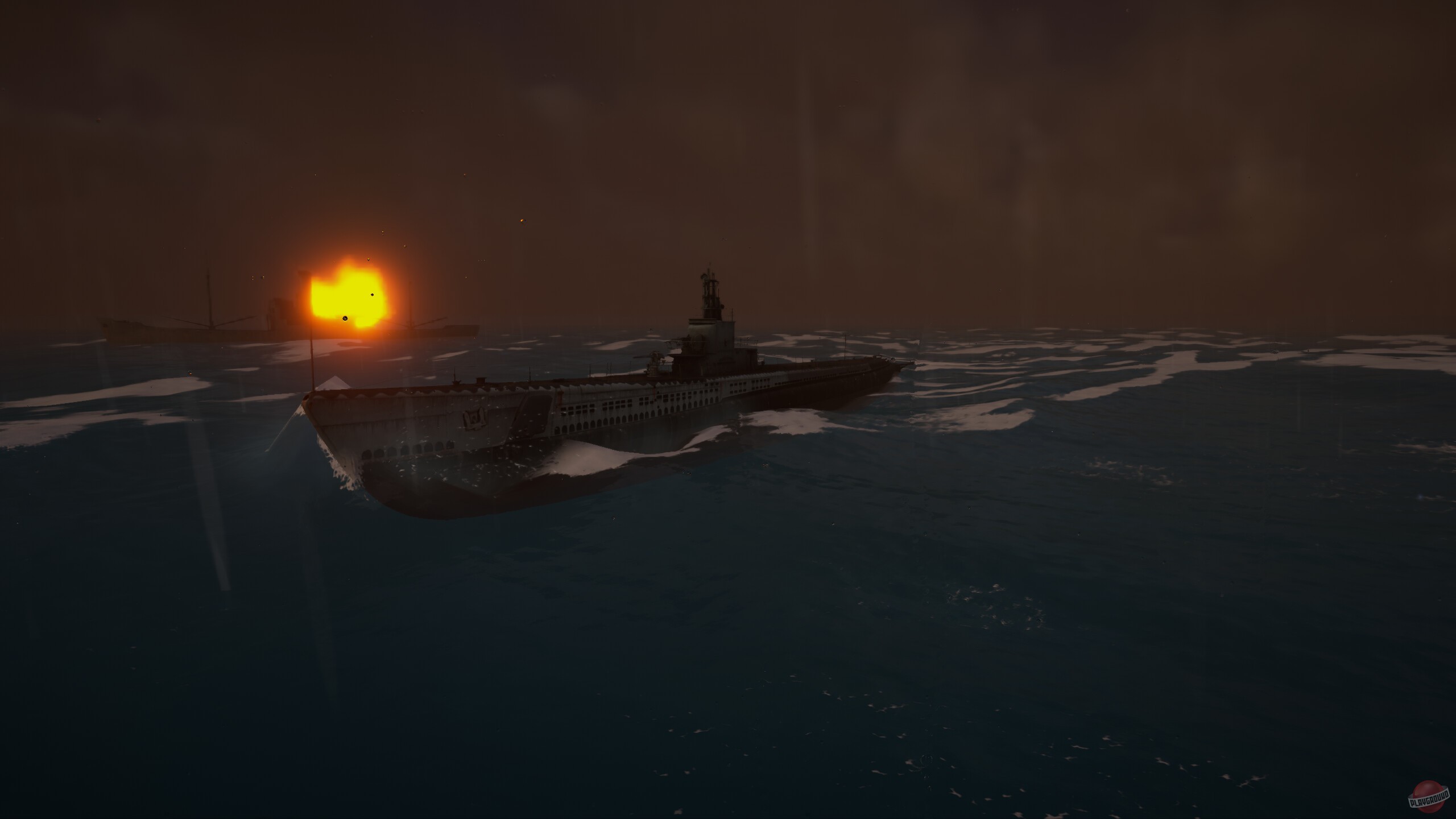 Скриншот из игры Silent Depth 2: Pacific - 4