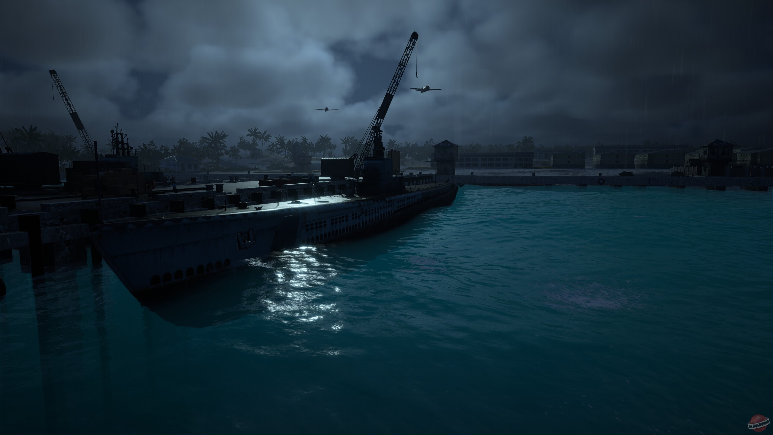 Скриншот из игры Silent Depth 2: Pacific - 7