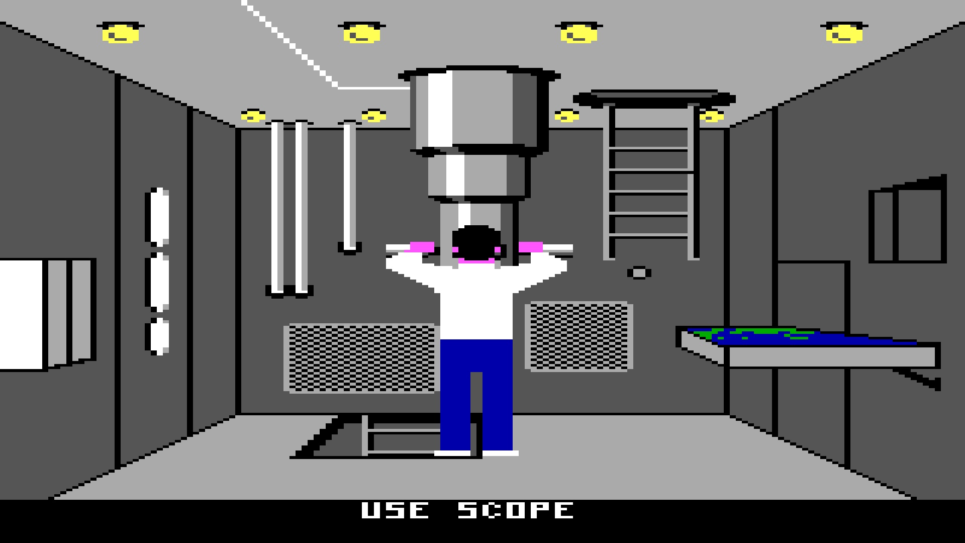 Скриншот из игры Silent Service - 4