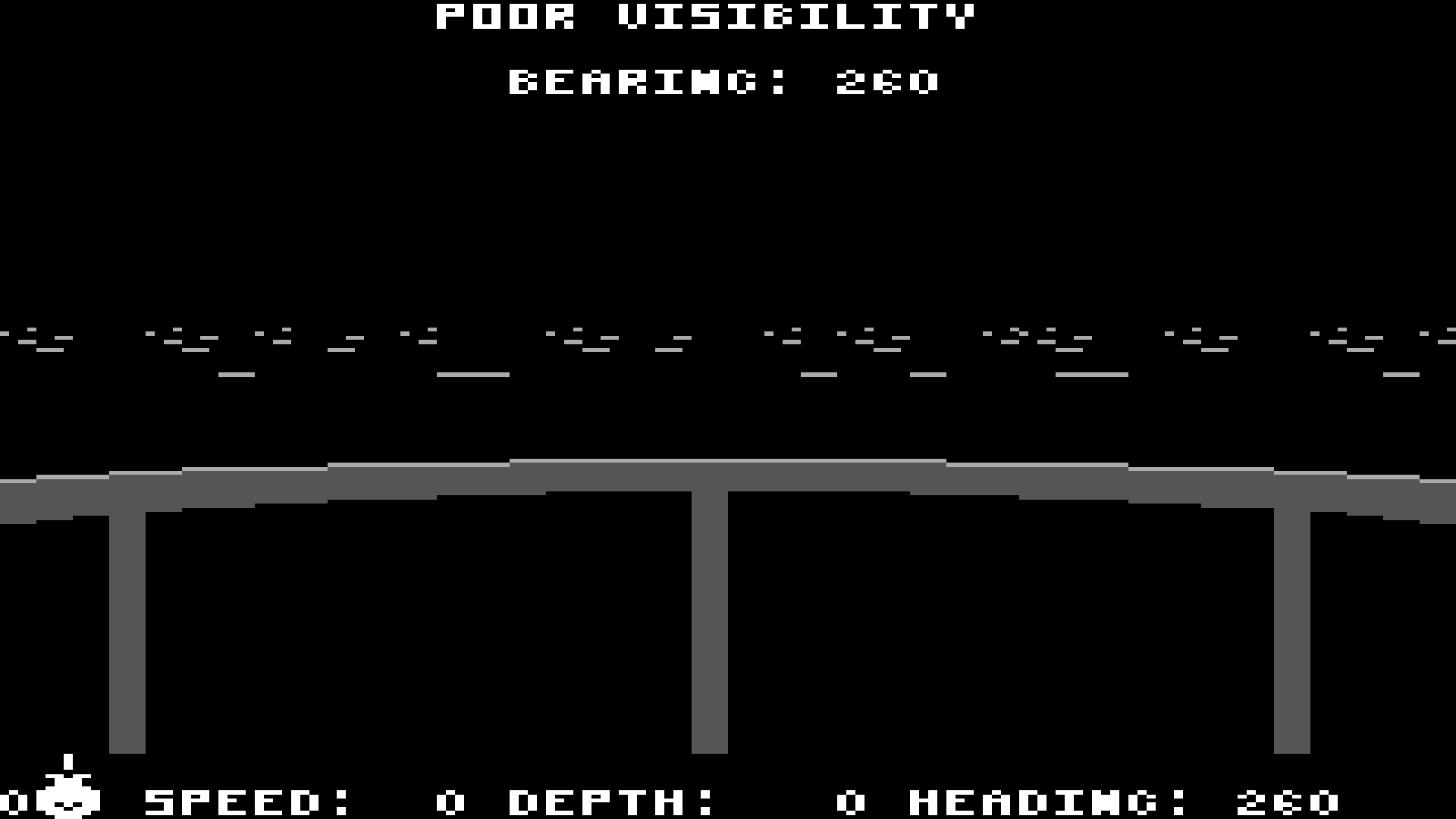 Скриншот из игры Silent Service - 10