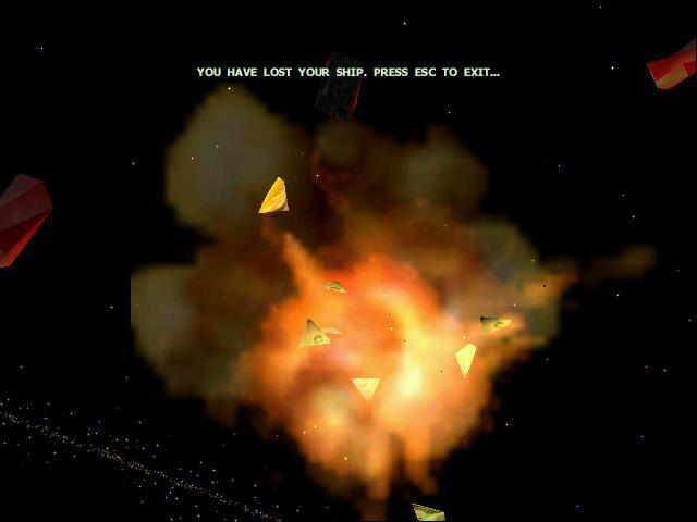 Скриншот из игры X-COM: Interceptor - 19