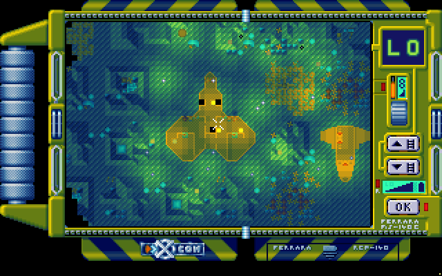 Скриншот из игры X-COM: Terror from the Deep - 54