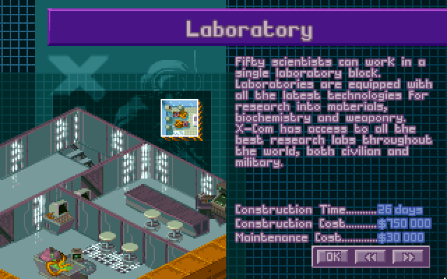 Скриншот из игры X-COM: Terror from the Deep - 78
