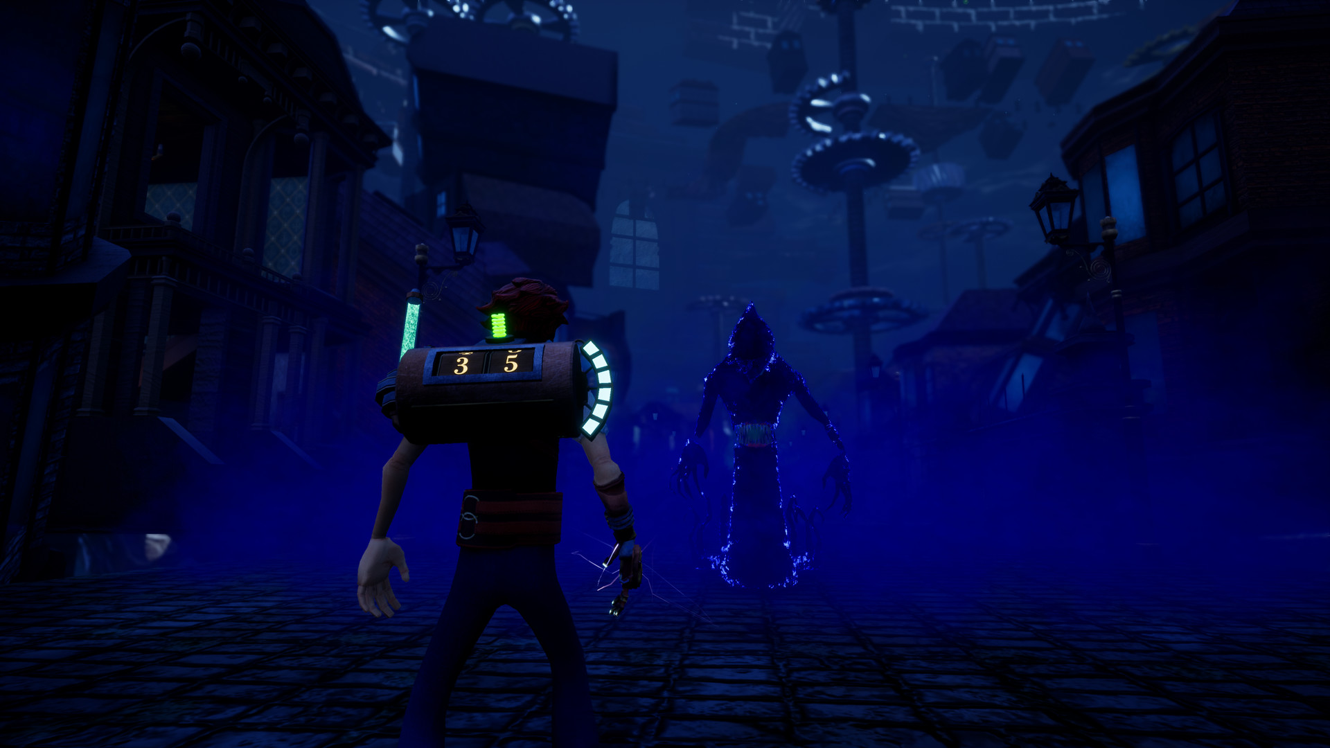 Скриншот из игры The Watchmaker - 16