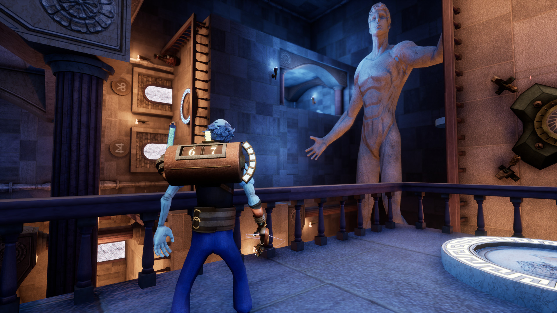 Скриншот из игры The Watchmaker - 38