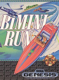 Обложка игры Bimini Run
