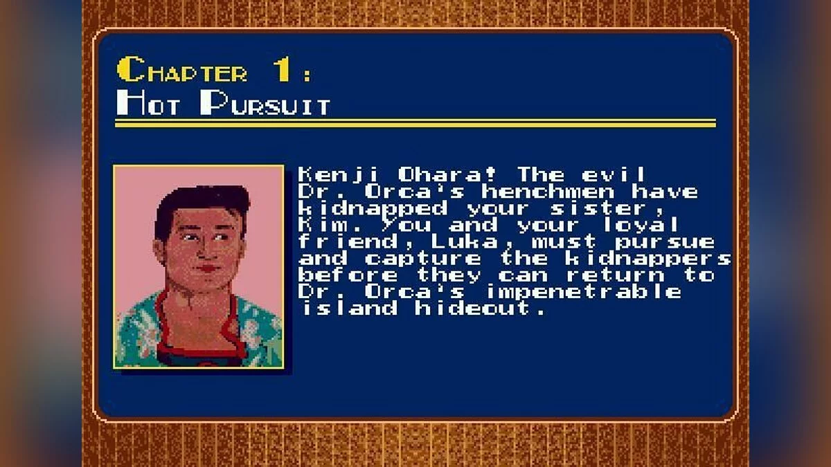 Скриншот из игры Bimini Run - 3