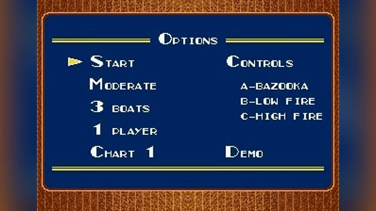 Скриншот из игры Bimini Run - 6