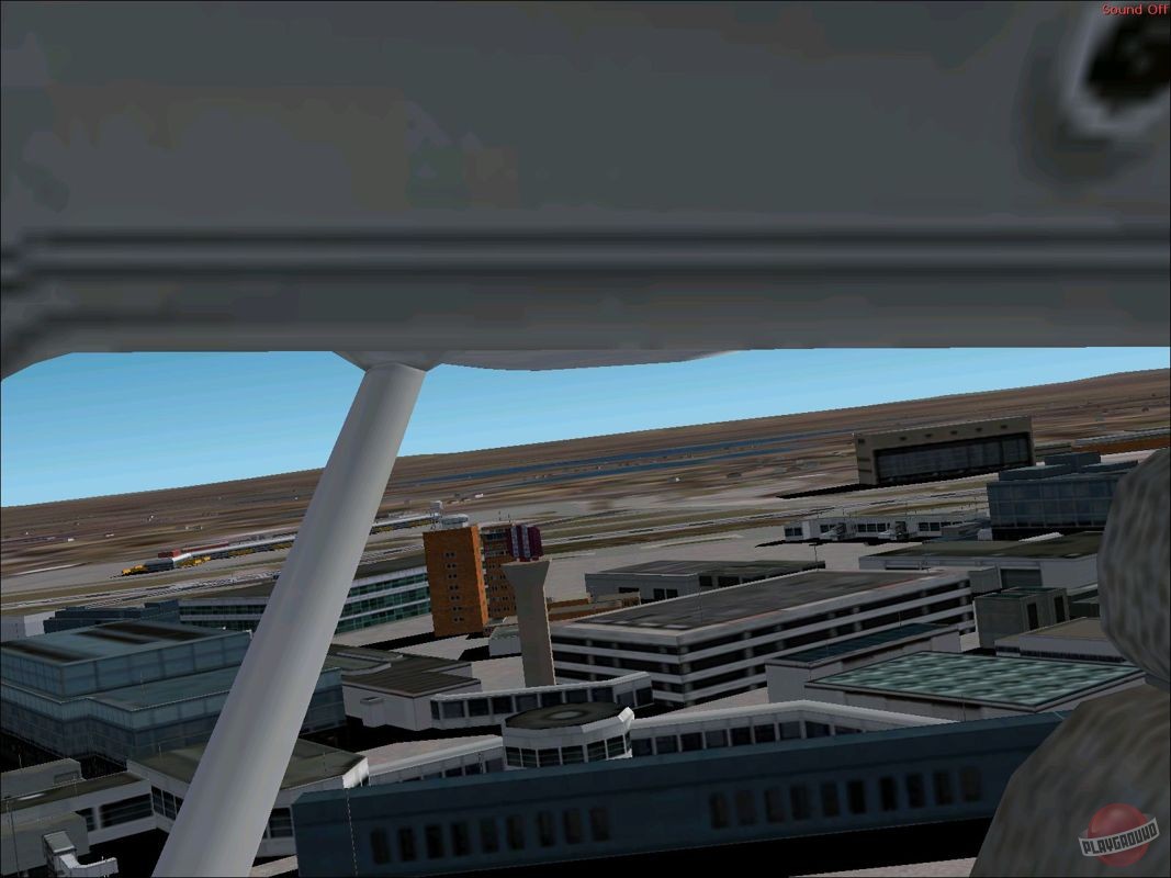 Скриншот из игры Microsoft Flight Simulator 2002 - 3