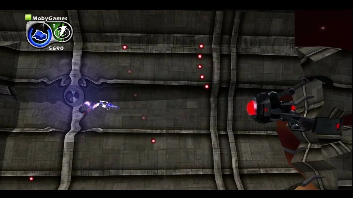 Скриншот из игры Aegis Wing - 13