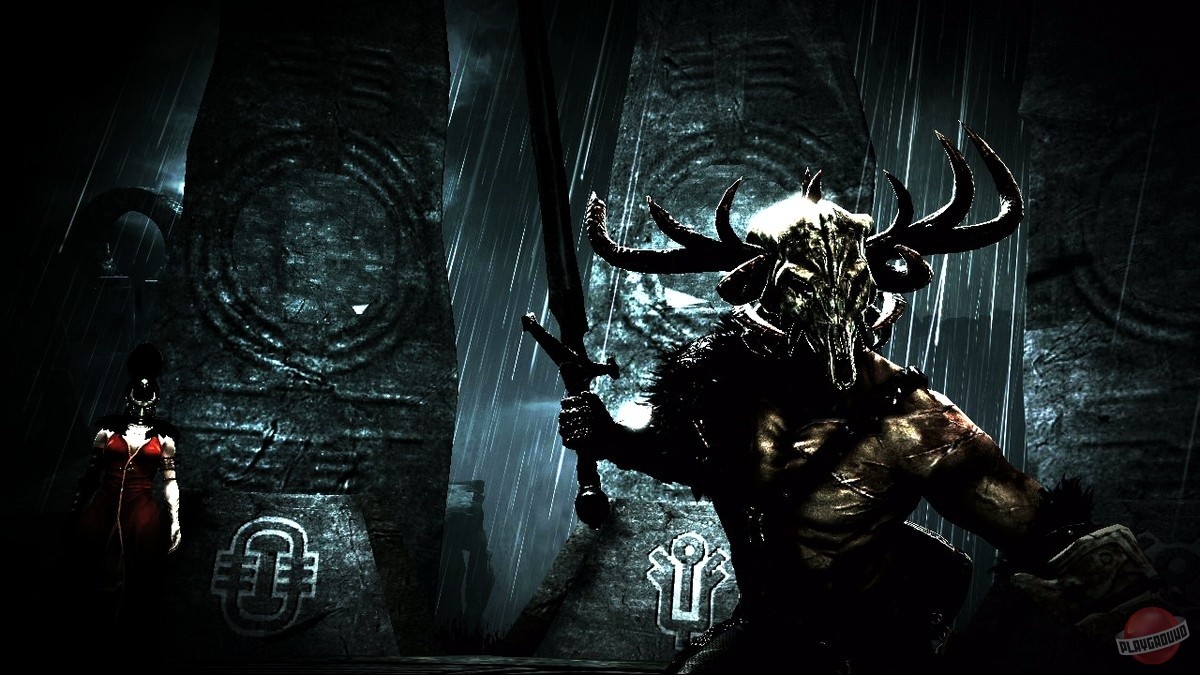 Скриншот из игры Bloodforge - 21