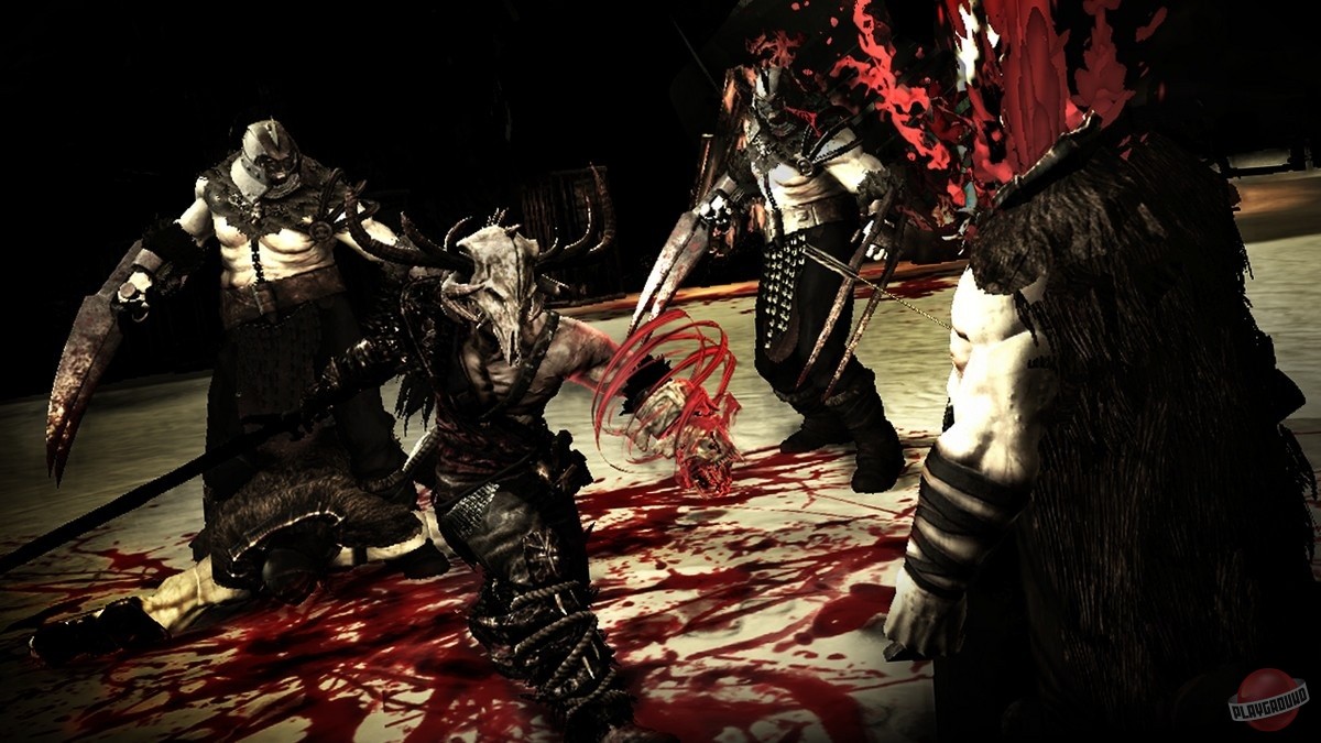 Скриншот из игры Bloodforge - 8