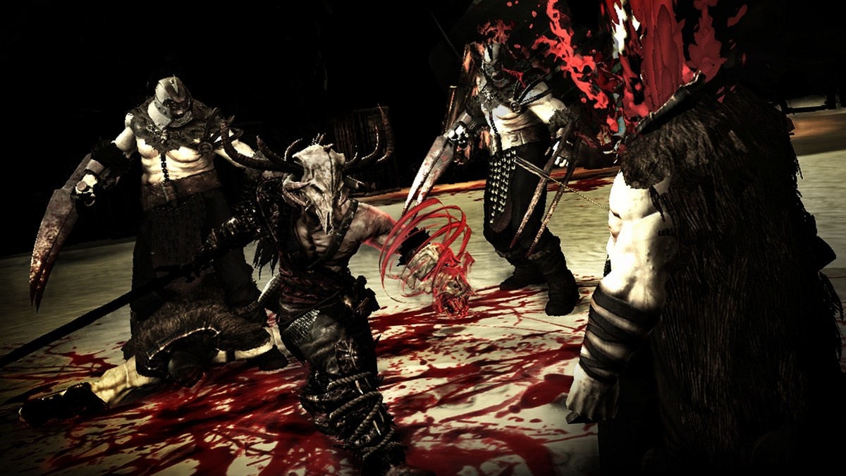 Скриншот из игры Bloodforge - 22