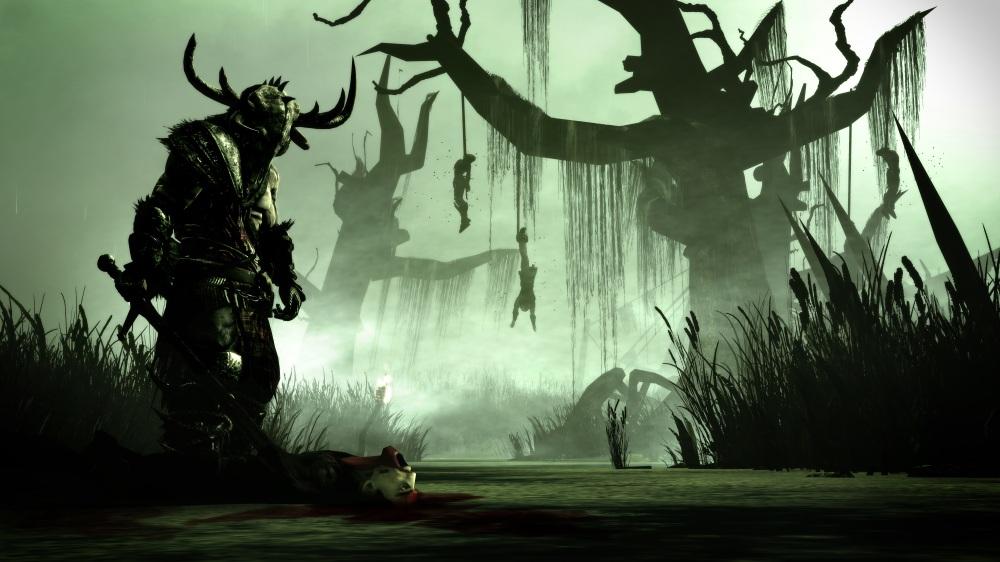 Скриншот из игры Bloodforge - 27