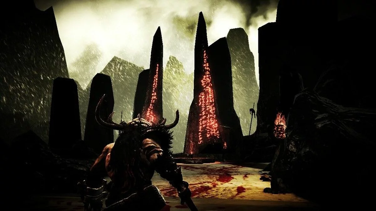 Скриншот из игры Bloodforge - 14