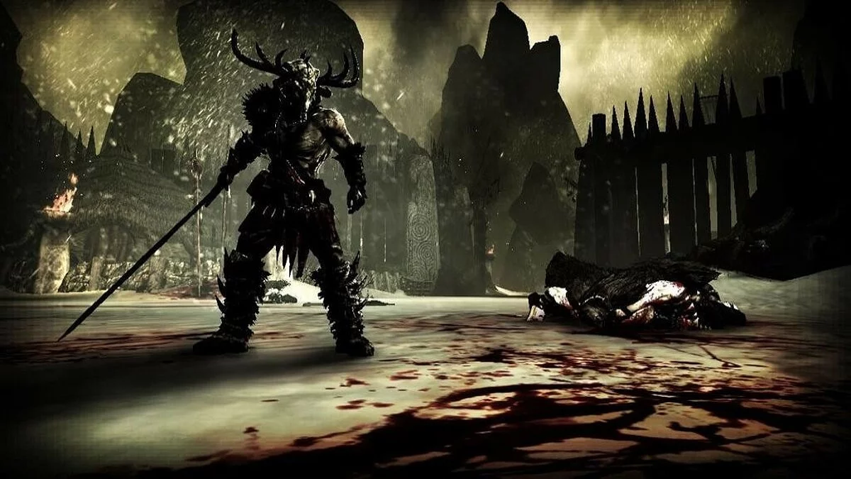 Скриншот из игры Bloodforge - 29