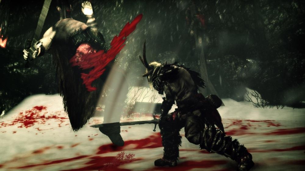 Скриншот из игры Bloodforge - 15