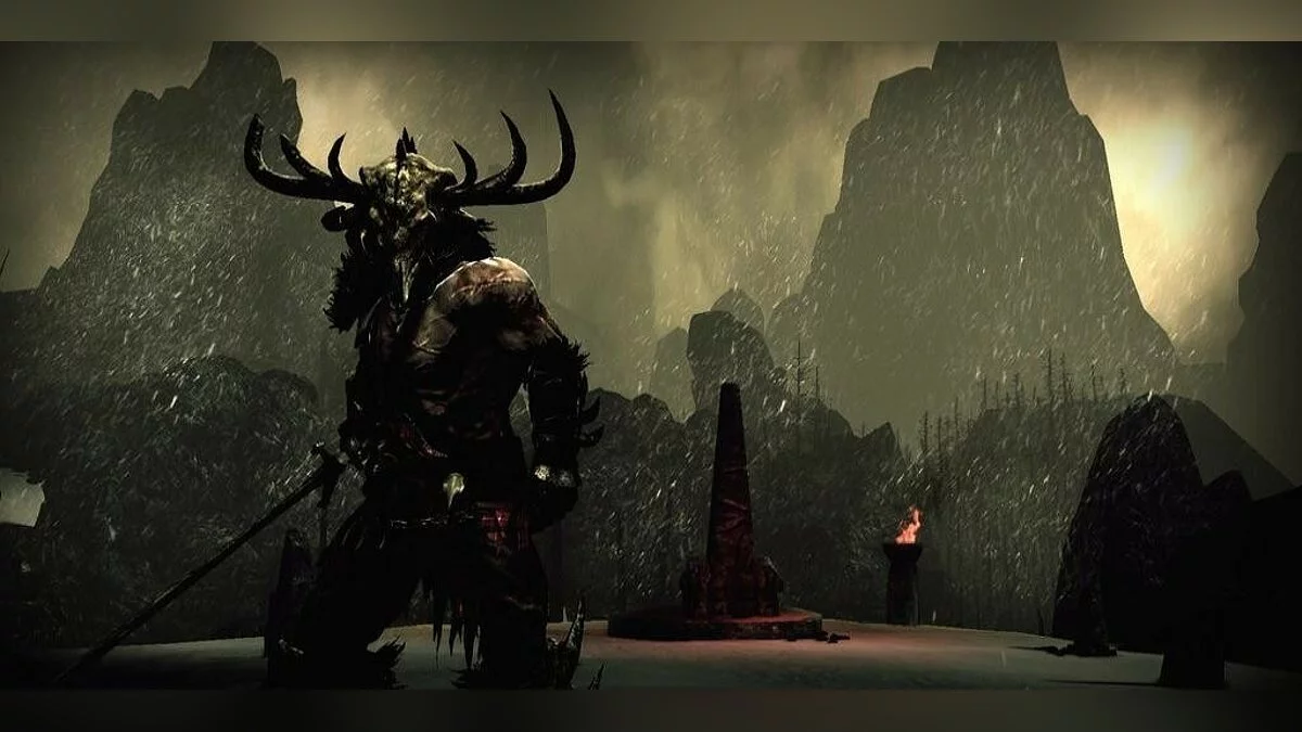 Скриншот из игры Bloodforge - 16
