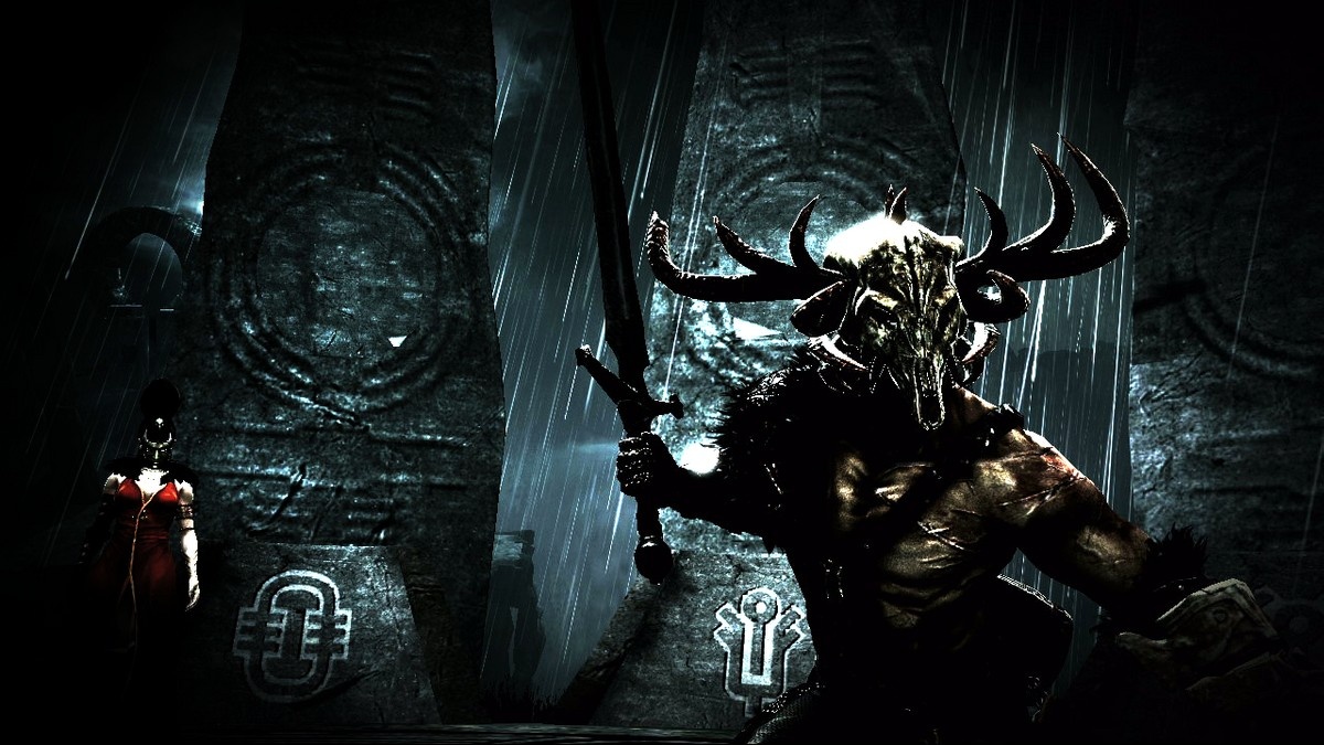 Скриншот из игры Bloodforge - 6