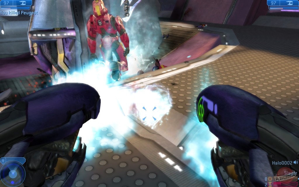 Скриншот из игры Halo 2 - 16