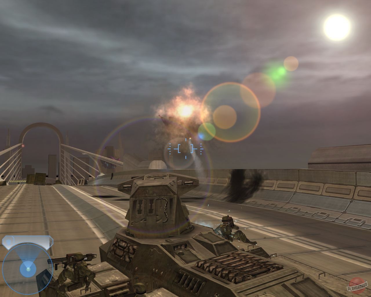 Скриншот из игры Halo 2 - 31