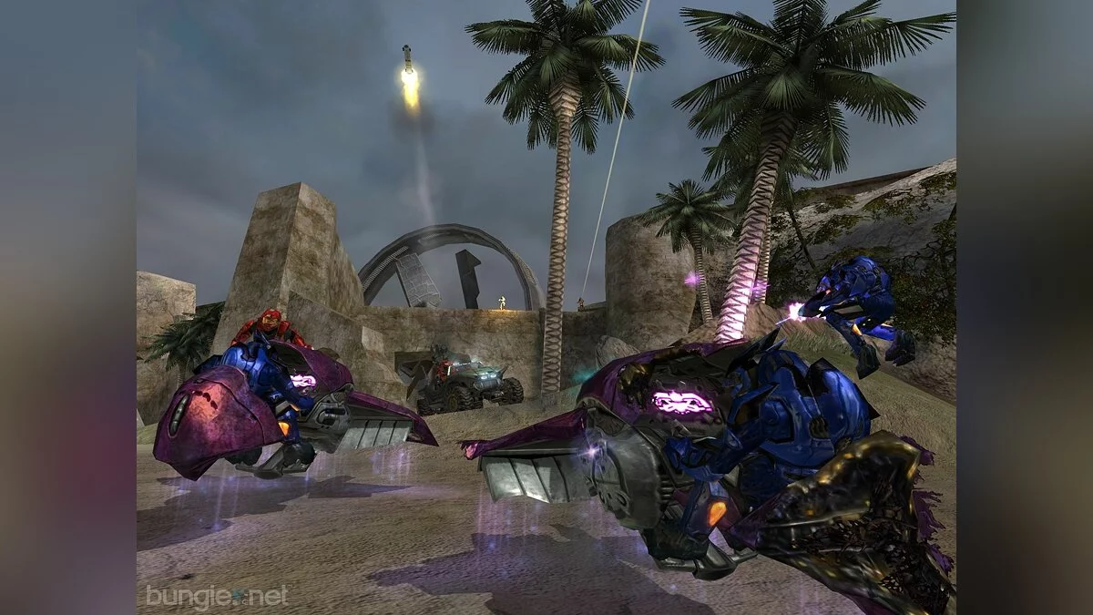 Скриншот из игры Halo 2 - 28