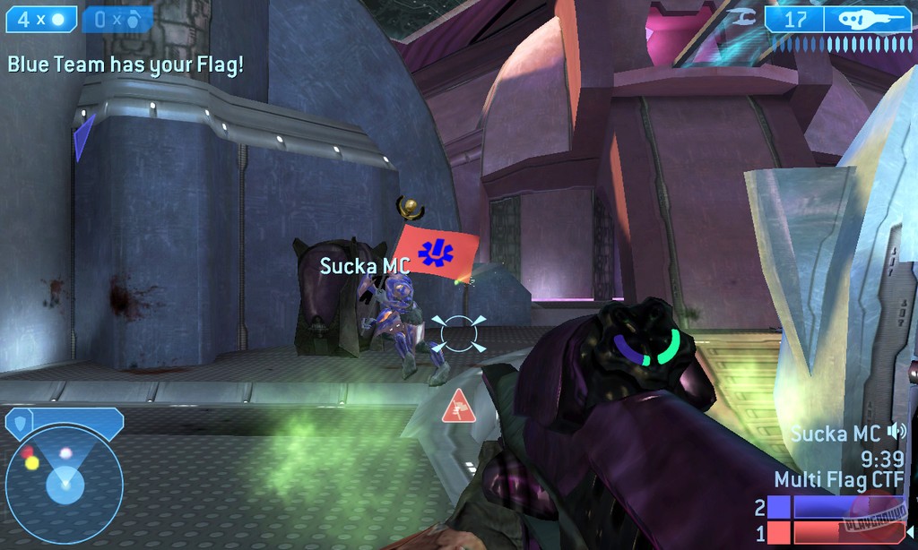 Скриншот из игры Halo 2 - 27
