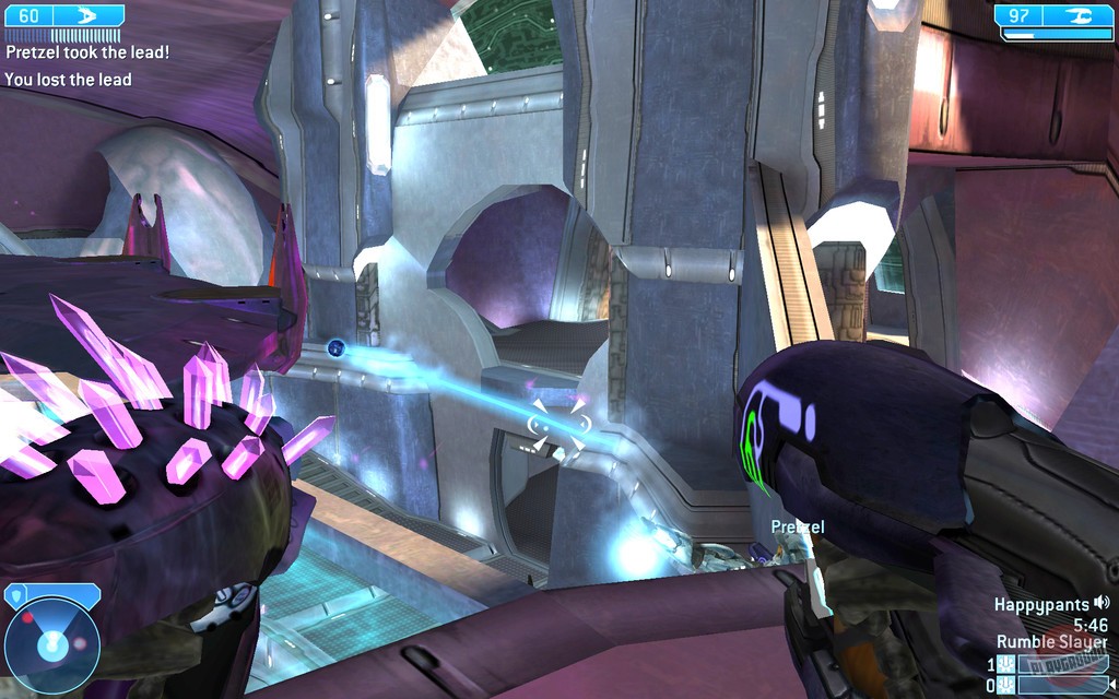 Скриншот из игры Halo 2 - 21