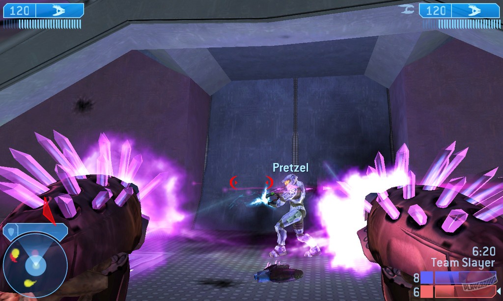 Скриншот из игры Halo 2 - 44