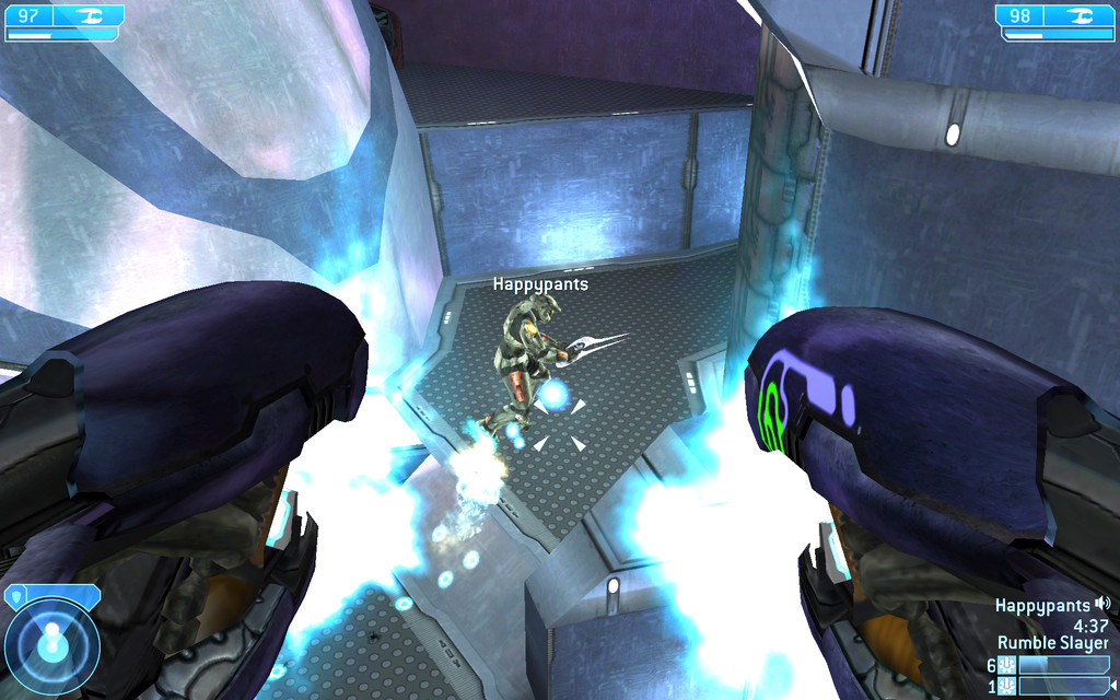 Скриншот из игры Halo 2 - 22