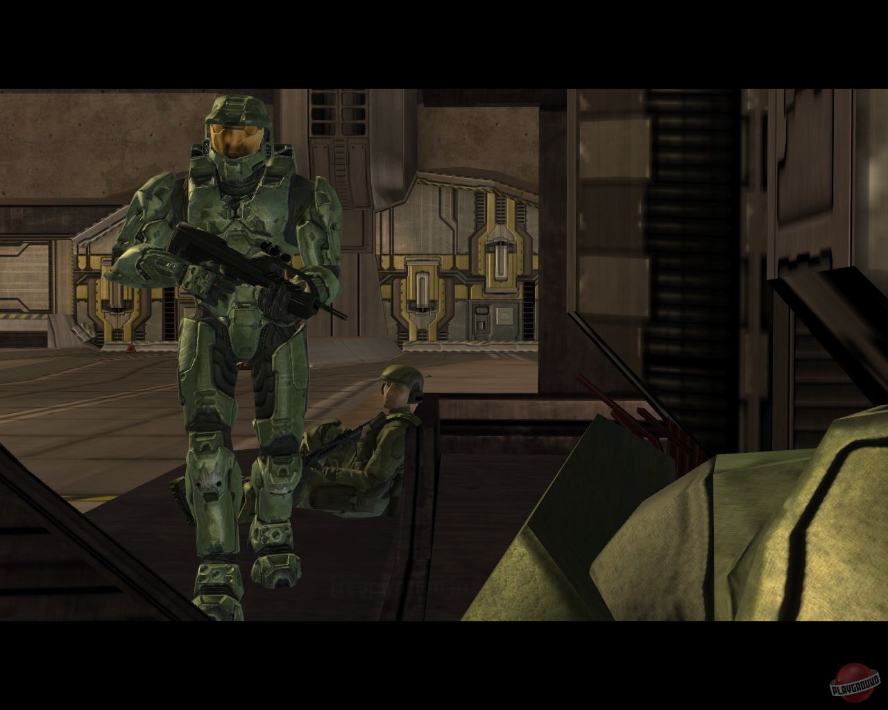 Скриншот из игры Halo 2 - 42