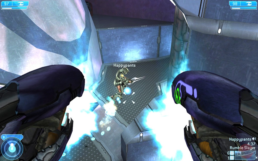 Скриншот из игры Halo 2 - 48