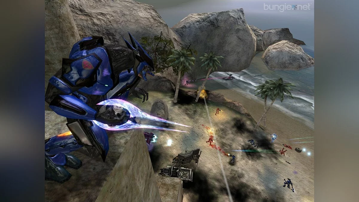 Скриншот из игры Halo 2 - 9