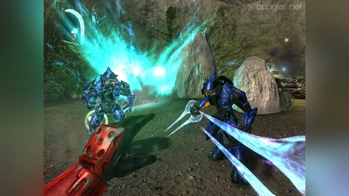 Скриншот из игры Halo 2 - 15