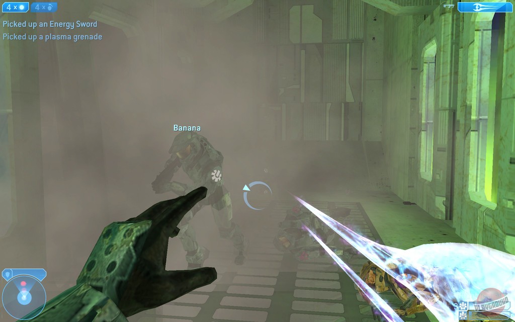 Скриншот из игры Halo 2 - 38