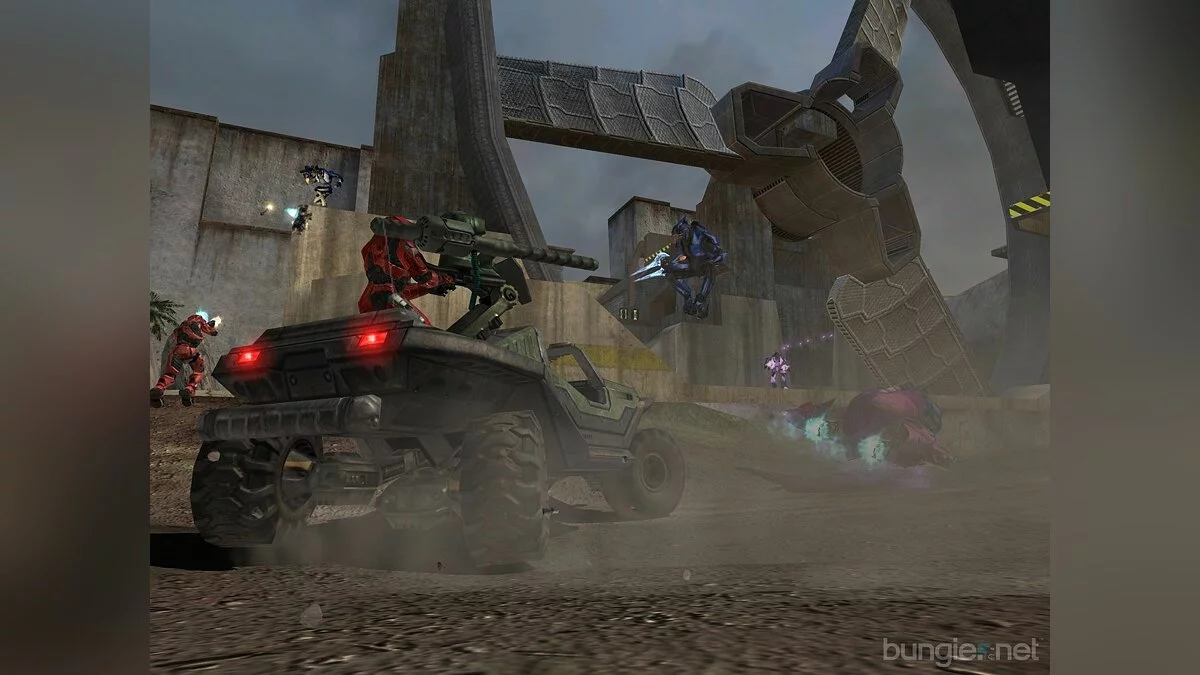 Скриншот из игры Halo 2 - 10