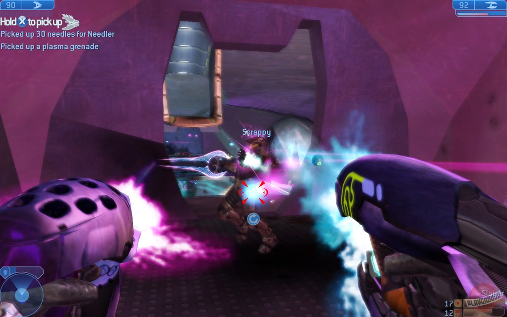 Скриншот из игры Halo 2 - 51