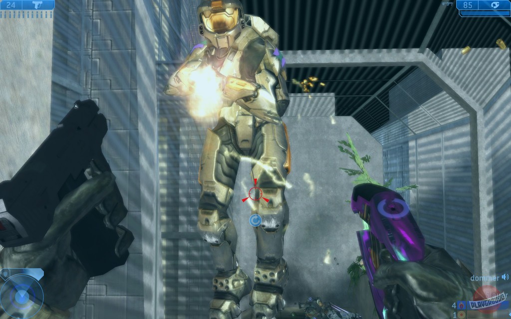 Скриншот из игры Halo 2 - 20
