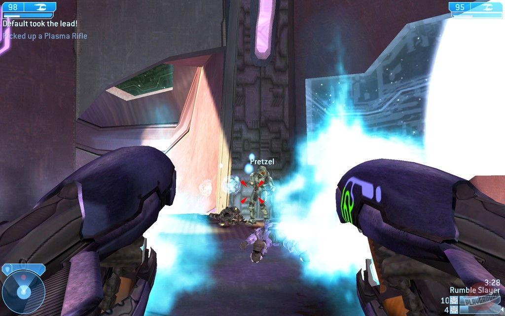 Скриншот из игры Halo 2 - 29