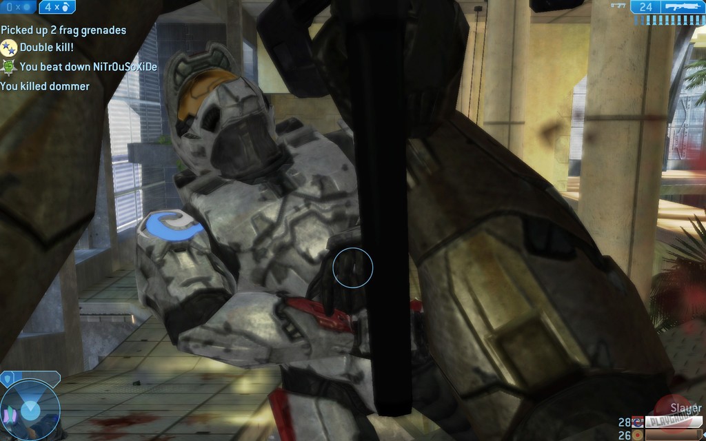 Скриншот из игры Halo 2 - 39