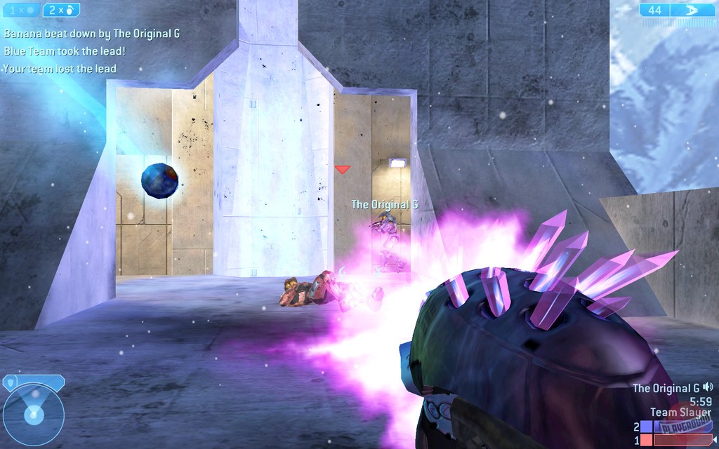 Скриншот из игры Halo 2 - 25