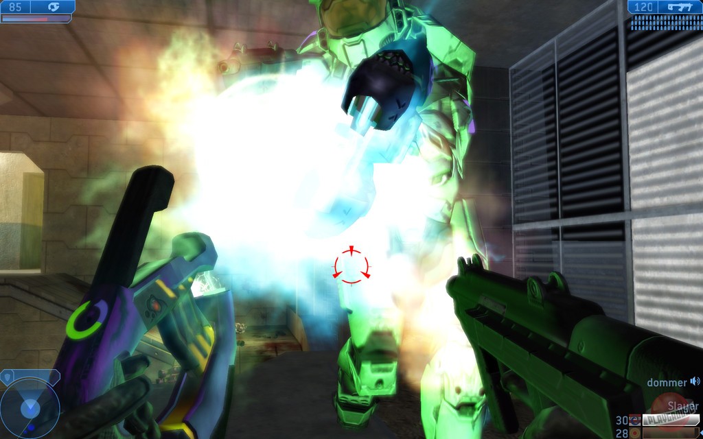 Скриншот из игры Halo 2 - 37