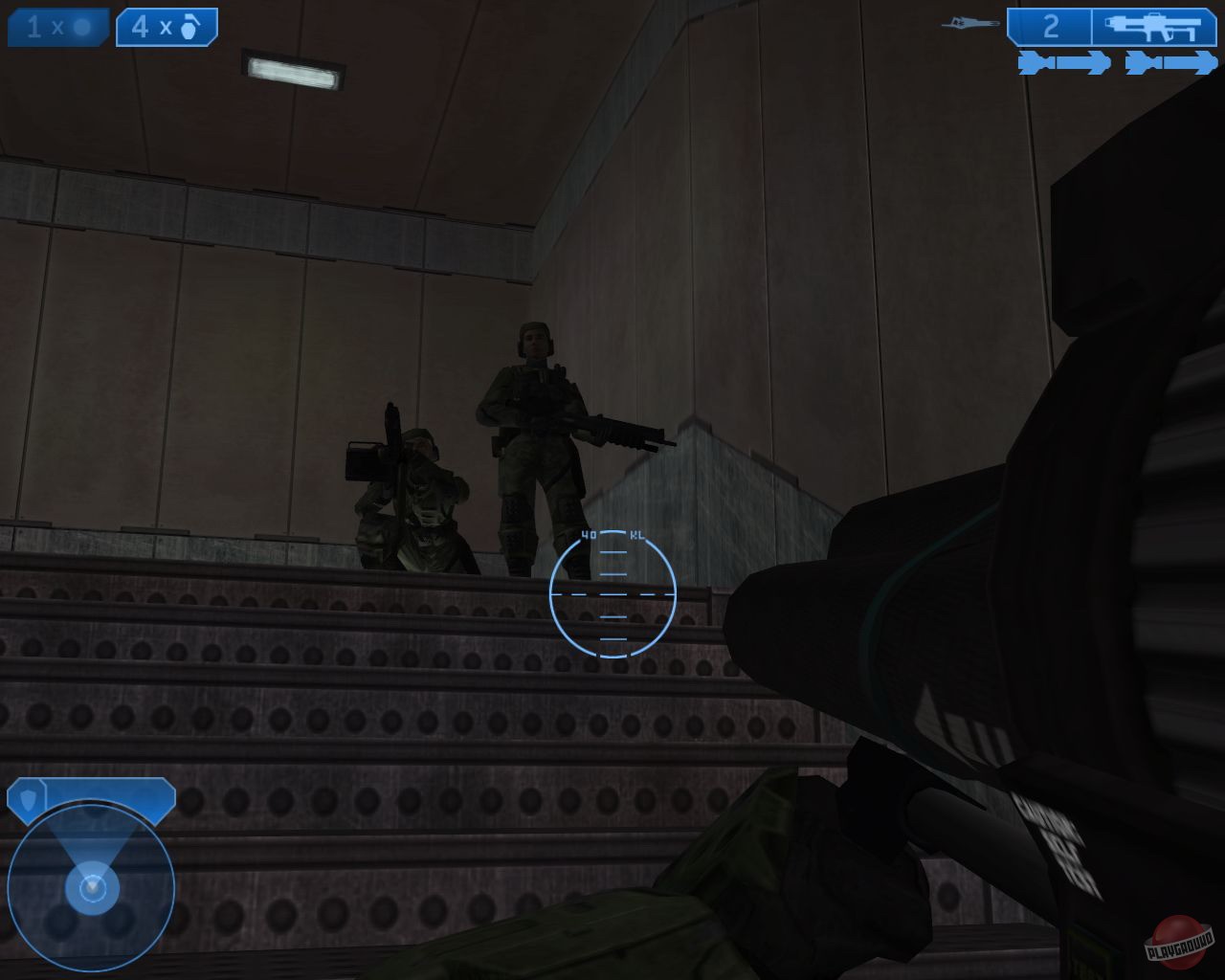 Скриншот из игры Halo 2 - 41